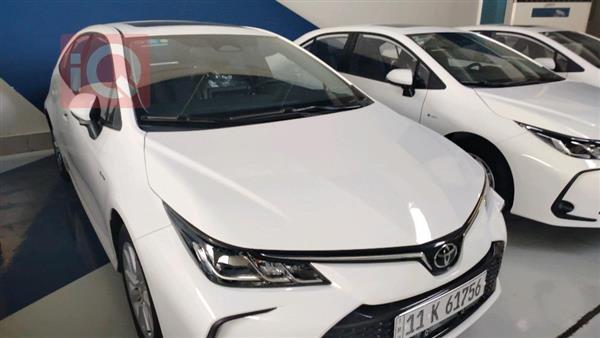 Toyota Corolla 2025 for sale in Iraq - Baghdad